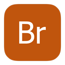 MetroUI Adobe Bridge icon